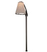 Meyda Tiffany - 160475 - One Light Patio Lamp - Cilindro - Oil Rubbed Bronze