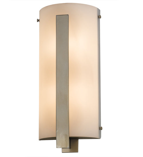 Meyda Tiffany - 161202 - Two Light Wall Sconce - Cilindro - Oil Rubbed Bronze