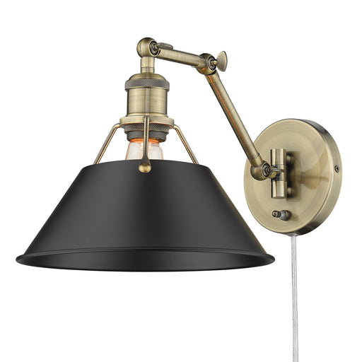 Orwell AB Wall Sconce