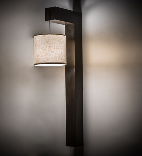 One Light Wall Sconce