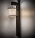Meyda Tiffany - 162608 - One Light Wall Sconce - Cilindro - Nickel
