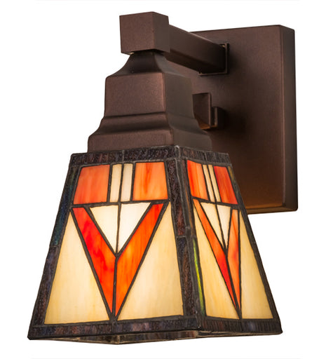 One Light Wall Sconce