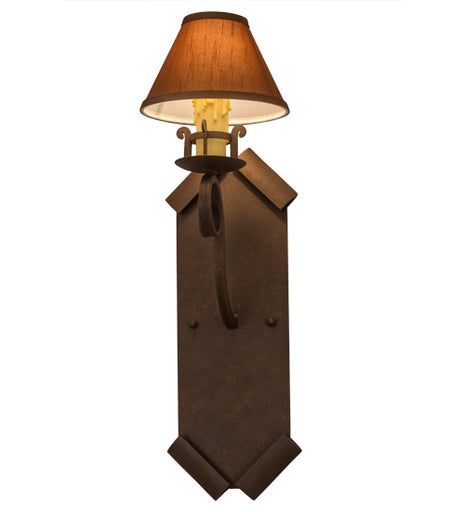 One Light Wall Sconce