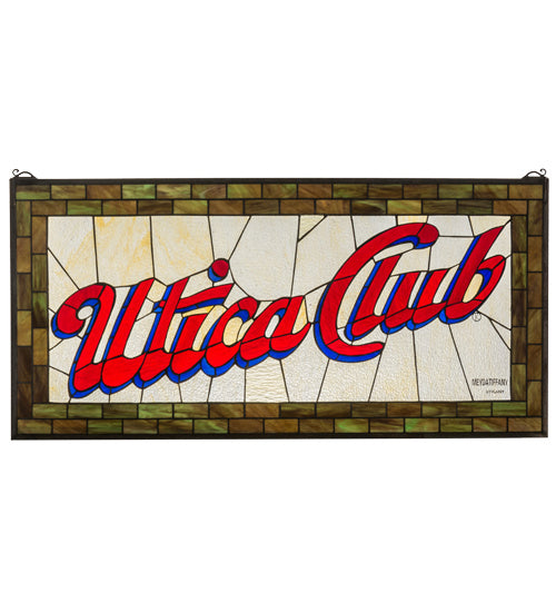 Meyda Tiffany - 169645 - Window - Utica Club