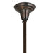 Meyda Tiffany - 175419 - Four Light Chandelier Hardware - Parnella - Antique Brass