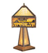 Meyda Tiffany - 200208 - One Light Accent Lamp - Camel