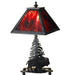 Meyda Tiffany - 202240 - One Light Accent Lamp - Buffalo