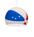Meyda Tiffany - 211847 - LED Pendant - Beach Ball