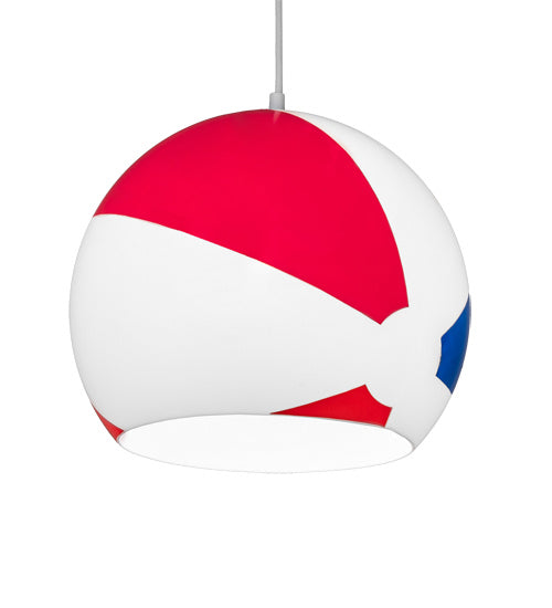Meyda Tiffany - 211849 - LED Pendant - Beach Ball