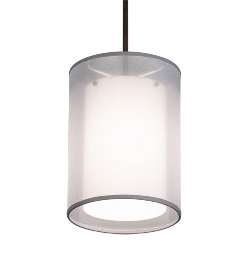 Meyda Tiffany - 216019 - One Light Pendant - Cilindro
