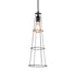 Meyda Tiffany - 216776 - One Light Pendant - Tomato - Galvinized