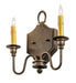 Meyda Tiffany - 216937 - Two Light Wall Sconce - Paquita