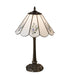Meyda Tiffany - 218823 - One Light Table Lamp - Roses - Rust