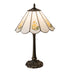 Meyda Tiffany - 218829 - One Light Table Lamp - Roses