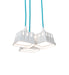 Meyda Tiffany - 218852 - LED Pendant - Berry Basket