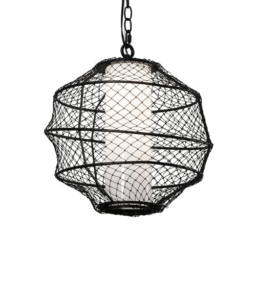 Meyda Tiffany - 218943 - LED Pendant - Omaro Poto