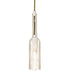 Meyda Tiffany - 218956 - One Light Pendant - Wine Bottle