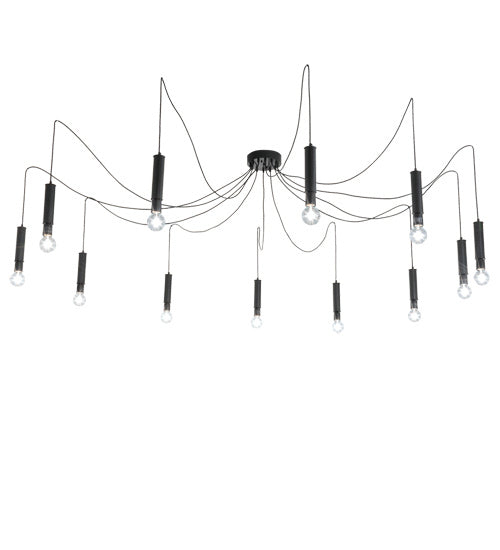 Meyda Tiffany - 219179 - LED Pendant - Castiliolite