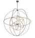 Meyda Tiffany - 219211 - Eight Light Chandelier - Atom Enerjisi