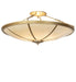Meyda Tiffany - 219646 - Eight Light Semi-Flushmount - Commerce