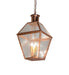 Meyda Tiffany - 219942 - LED Pendant - Falmouth - Copper,Natural Brass