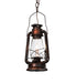 Meyda Tiffany - 220231 - One Light Mini Pendant - Miner`S Lantern - Vintage Copper