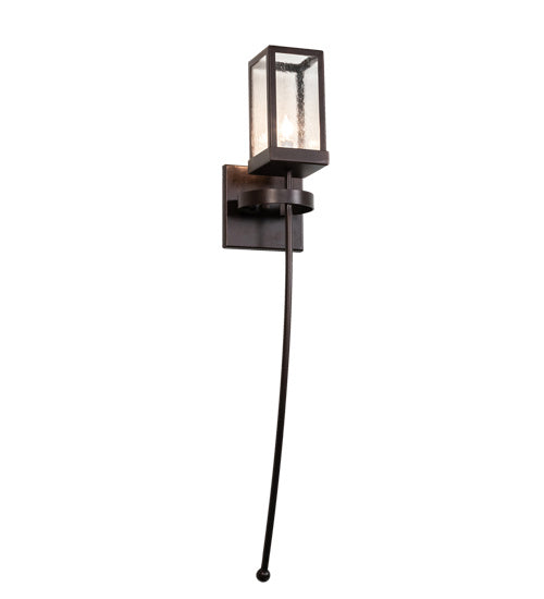 Meyda Tiffany - 220542 - One Light Wall Sconce - Parker Henry - Antique