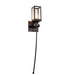 Meyda Tiffany - 220542 - One Light Wall Sconce - Parker Henry - Antique