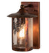 Meyda Tiffany - 221039 - One Light Wall Sconce - Fulton - Vintage Copper