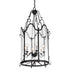 Meyda Tiffany - 221434 - Six Light Foyer Lantern - Dubrek