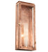 Meyda Tiffany - 222734 - LED Wall Sconce - Nottingham - Copper