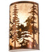 Meyda Tiffany - 224711 - Two Light Wall Sconce - Tall Pines - Vintage Copper