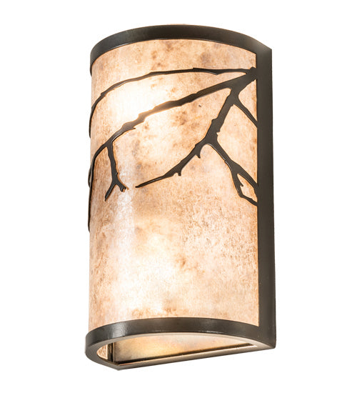 Meyda Tiffany - 225750 - Two Light Wall Sconce - Branches - Antique Copper