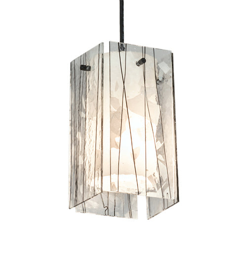 Meyda Tiffany - 226315 - One Light Mini Pendant - Metro Fusion