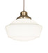 Meyda Tiffany - 227178 - One Light Pendant - Revival - Antique Brass