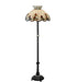 Meyda Tiffany - 228514 - Three Light Floor Lamp - Roseborder