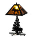 Meyda Tiffany - 228788 - Two Light Table Lamp - Lone Moose