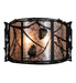Meyda Tiffany - 229135 - Two Light Wall Sconce - Whispering Pines