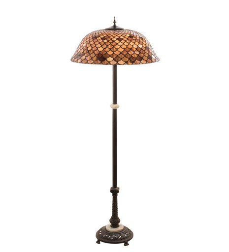 Three Light Floor Lamp