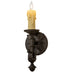 Meyda Tiffany - 230657 - One Light Wall Sconce - Clovis - Oil Rubbed Bronze