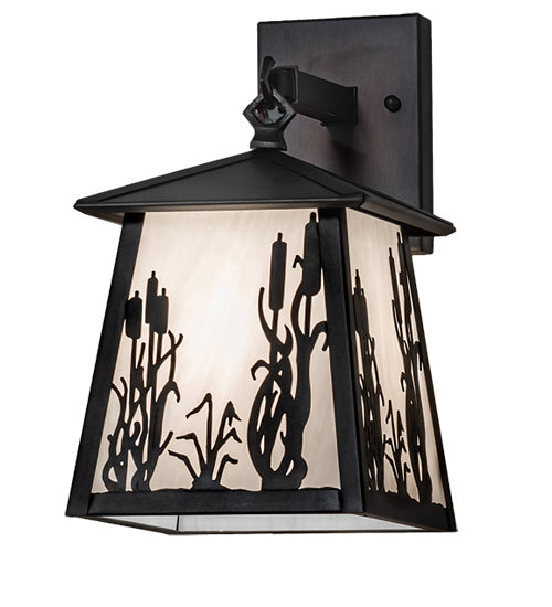 Meyda Tiffany - 230673 - One Light Wall Sconce - Reeds & Cattails