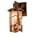 Meyda Tiffany - 230734 - One Light Wall Sconce - Fulton - Vintage Copper