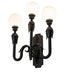 Meyda Tiffany - 233089 - Three Light Wall Sconce - Strasbourg