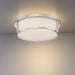 Eurofase - 30140-011 - LED Flush Mount - Java - Satin Nickel