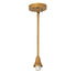 Meyda Tiffany - 233334 - One Light Pendant Hardware