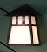 Meyda Tiffany - 38207 - One Light Wall Sconce - Stillwater - Craftsman Brown