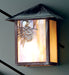 Meyda Tiffany - 41232 - One Light Wall Sconce - Seneca - Verdigris