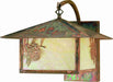 Meyda Tiffany - 50571 - Wall Sconce - Seneca - Vintage Copper