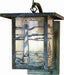Meyda Tiffany - 51472 - One Light Wall Sconce - Hyde Park - Antique