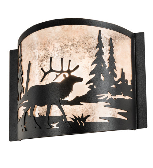 Meyda Tiffany - 66271 - One Light Wall Sconce - Elk